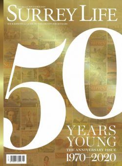 Surrey Life – November 2020