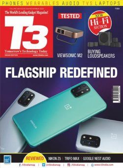 T3 India – November 2020