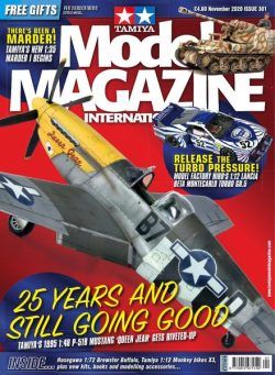 Tamiya Model Magazine – Issue 301 – November 2020