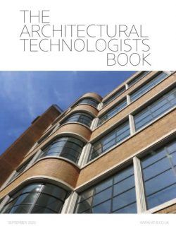 The Architectural Technologists Book atb – September 2020