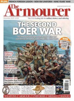 The Armourer – December 2020