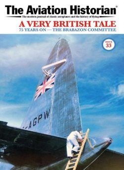 The Aviation Historian – Issue 33 2020