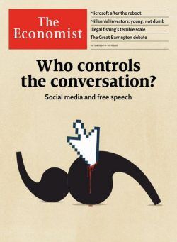 The Economist Middle East and Africa Edition – 24 October 2020