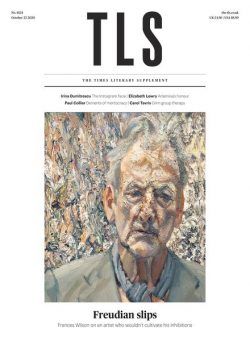 The Times Literary Supplement – 23 October 2020