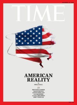 Time USA – November 16, 2020