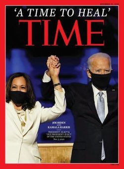 Time USA – November 23, 2020