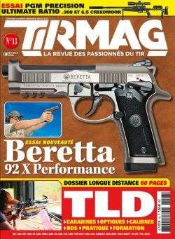 TirMag – novembre 2020