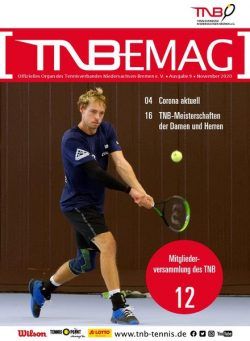 TNB emag – November 2020