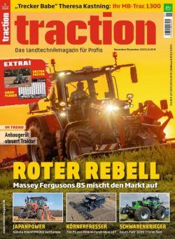 Traction Germany – November 2020