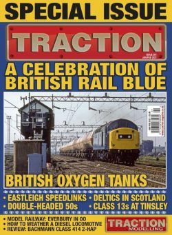 Traction – Issue 261 – January-February 2021
