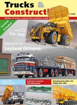 Trucks Construction – Oktober 2020