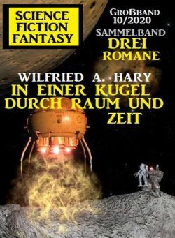 Uksak Science Fiction Fantasy Grossband – Nr.10 2020