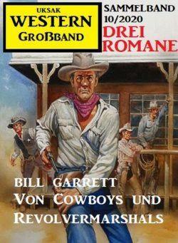 Uksak Western Grossband – Nr.10 2020