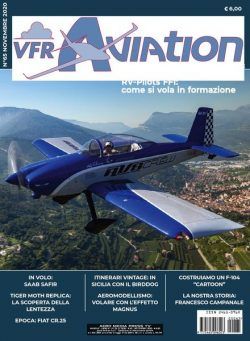 VFR Aviation – Novembre 2020