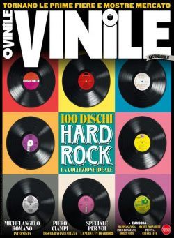 Vinile – Novembre-Dicembre 2020