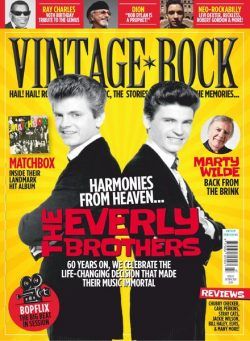 Vintage Rock – October-November 2020