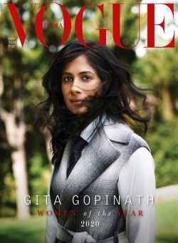 Vogue India – November 2020