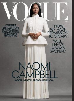 Vogue USA – November 2020