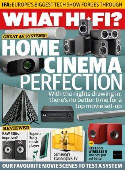 What Hi-Fi UK – December 2020