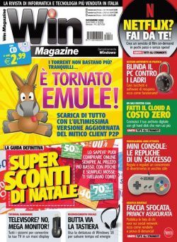 Win Magazine – Dicembre 2020