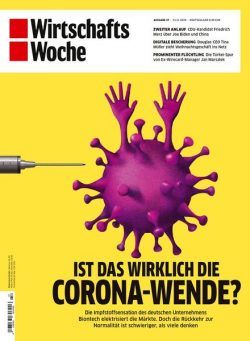 Wirtschaftswoche – 13 November 2020