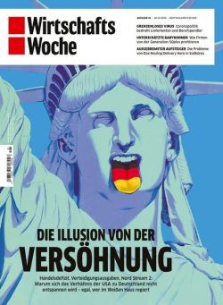 Wirtschaftswoche – 30 Oktober 2020