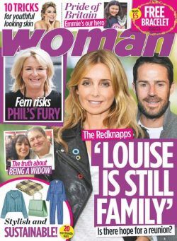 Woman UK – 02 November 2020