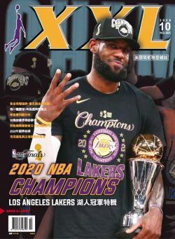 XXL Basketball – 2020-10-01