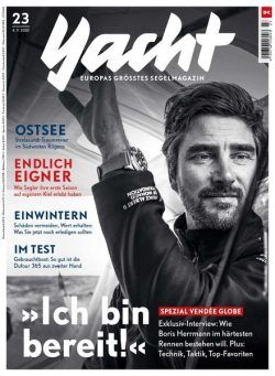 Yacht Germany – 04 November 2020