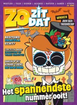 Zo Zit Dat – oktober 2020