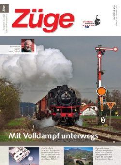 Zuge – Oktober-November 2020