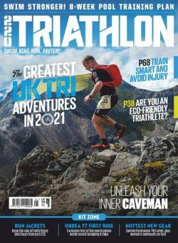 220 Triathlon UK – January 2021