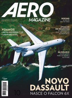Aero Magazine Brasil – novembro 2020