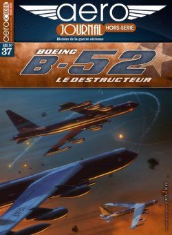 Aerojournal – Hors-Serie N 37 – Novembre-Decembre 2020