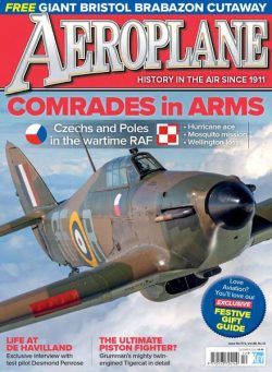 Aeroplane – December 2020