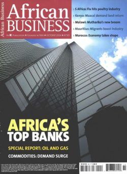 African Business English Edition – October 2004