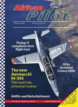 African Pilot – October 2020