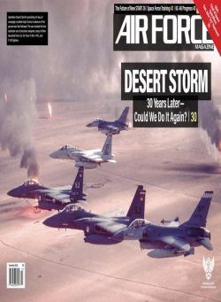 Air Force – December 2020