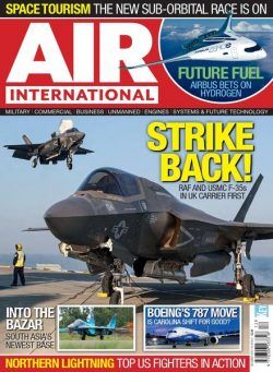 Air International – December 2020