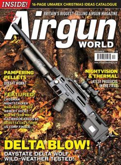 Airgun World – December 2020