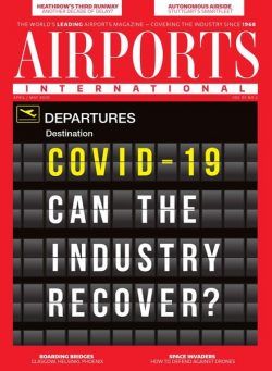 Airports International – April-May 2020