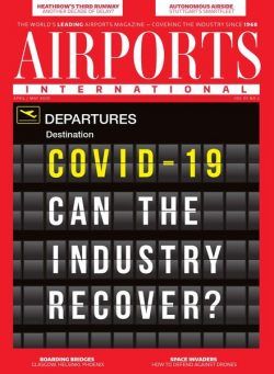 Airports International – April-May 2020