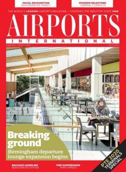 Airports International – February-March 2020