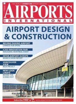 Airports International – November 2019