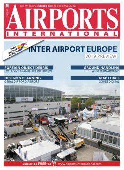 Airports International – October 2019