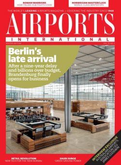 Airports International – Winter 2020