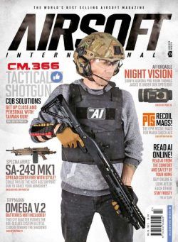 Airsoft International – Volume 16 Issue 7 – October 2020