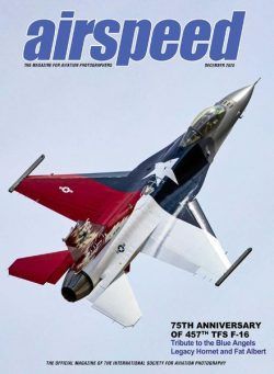 Airspeed Magazine – December 2020