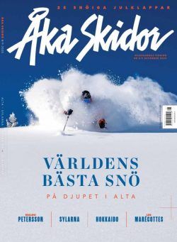 aka Skidor – december 2020