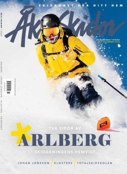 aka Skidor – november 2020